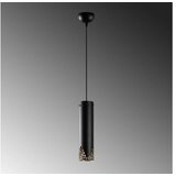 Opviq Luster Halo-15374, 8x8x126cm, IP20, Crna | Eponuda.ba
