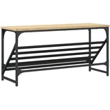  Stalak za cipele boja hrasta 90 x 30 x 45 cm konstruirano drvo | Eponuda.com