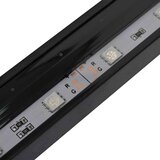 vidaXL lED Potopna Bubble lampa za akvarijum RGB 71 cm | shoptok.hr