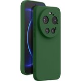 AVIZAR Silikonsko Ohišje Soft-Touch za Xiaomi 17 Ultra Serije Fast Cover, Zelena, (5000274142) | Shoptok.si