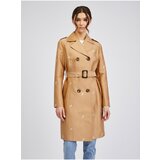 Orsay Light brown ladies trench coat - Ladies cene