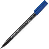 Marker PERMANENTNI 0,4MM RECIKLIRANI LUMOCOLOR STAEDTLER 313-3 PLAVI | shoptok.hr