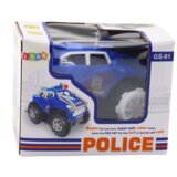  Policijsko terensko vozilo za igru sa rotacijom 360° - plava | shoptok.hr