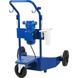 Pressol Voziček za sode za AUS 32 (AdBlue®) / za sečnino, membranska črpalka, 230 V, 35 l/min, za posode s prostornino 200/220 l | Shoptok.si
