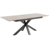 MID.YOU JEDILNA MIZA, siva | Shoptok.si