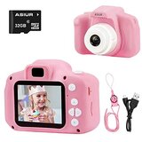 Digitalni fotoaparat za decu Roza | ePonuda.com