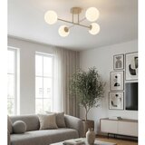  plafonski visilica roma 4xE14/10W/230V bež | Eponuda.com