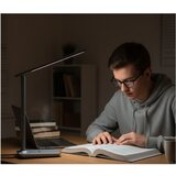  LED prigušiva stona lampa NOBLITE N LED/7W/230V 3000/4000/6500K siva | Eponuda.com