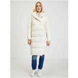 Orsay Creamy Women's Quilted Coat - Women Cijene