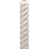  Uže od jute 36 Bijela 100% Juta Tossa | shoptok.hr
