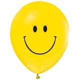  Baloni Smile Rumeni 5 kosov | Shoptok.si