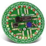Whadda WSG119 LED ROULETTE komplet Cijene