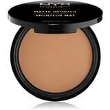 NYX Professional Makeup Matte Bronzer bronzer odtenek 03 Medium 9.5 g Cene
