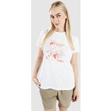 Empyre Lucky Choice T-shirt white Cene
