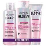 L´Oréal Paris Elseve Glycolic Gloss Set za kosu | shoptok.hr