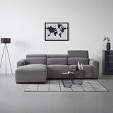Mömax Sedežna Garnitura Bondico 272, Antracit | Shoptok.si