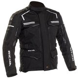 Richa Usnjene jakne & Sintetične jakne Touareg Ii Črna Cene