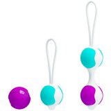 Pretty Love Orgasmic Vagina Balls Set | Shoptok.si