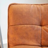 MID.YOU Set Barskih Stolov Jeremy, Barva Konjaka, 2 Kos | Shoptok.si