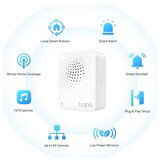 Tp-link Tapo Smart Hub H100 s pametnim gumbom | Shoptok.si