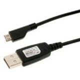 Samsung podatkovni kabel - APCBU10BBR microusb - eu blister | Shoptok.si