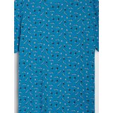 Sinsay Majica s ukrasnim printom | shoptok.hr