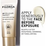 Filorga UV CELLULAR-PROTEC krema za sončenje za obraz SPF 50+ 40 ml | Shoptok.si
