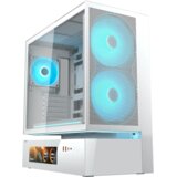 COUGAR GAMING COUGAR CFV235 Mesh Vision PC Case, Mid Tower, White | Eponuda.ba