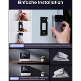 Switchbot W6702001 pametno video zvono s notranjim monitorjem 2K | Shoptok.si