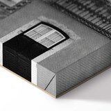  Slika - Patterned Windows (1 Part) Vertical 20x30 Akustična | shoptok.hr