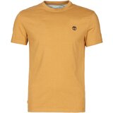 Timberland SS DUNSTAN RIVER POCKET TEE SLIM Bež Cijene