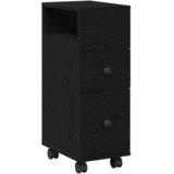  Set namještaja za kupaonicu Zidne Crni hrast 33 x 23 x 65 cm | Eponuda.ba