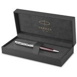 Parker Kemični svinčnik Sonnet CT, metal rdeč | Shoptok.si