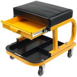 VOREL Delavniški stol s predalom, (20990304) | Shoptok.si