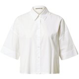 Drykorn Bluza 'YARIKA' bela | Shoptok.si