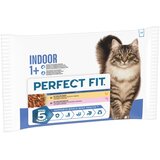 PerfectFIT Indoor 1+ - Piletina i losos (4 x 85 g) Cijene