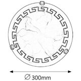  Stropna rasvjeta - Etrusco | shoptok.hr