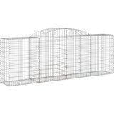  Lučne gabionske košare 10kom 300x50x100/120cm pocinčano željezo | Eponuda.ba