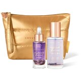 Crystallove Amethyst Skincare Duo set za nego obraza | Shoptok.si