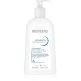 Bioderma Atoderm Intensive Ultra-Soothing negovalni gel za prhanje za zelo občutljivo in atopično kožo 200 ml za ženske cene