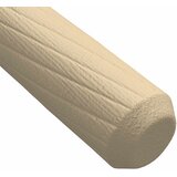  Drveni klinovi 2 pcs Smeđa Ø 8 x 50 mm Masivno drvo | shoptok.hr