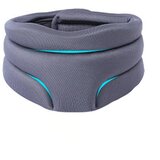 INF Penasti 3-stopenjski vratni opornik, zračen, proti nagibu Gray, (5000335971) | Shoptok.si