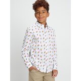 Sinsay Pamučna košulja Grinch | shoptok.hr