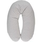 Lorelli Ranforce jastuk za dojenje 190 cm, Grey Sky | shoptok.hr