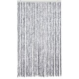  Zastor protiv insekata bijelo-sivi 118 x 220 cm šenil | Eponuda.ba