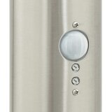  Stupić sa senzorom i utičnicom 120 cm nehrđajući čelik IP44 | shoptok.hr