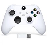  joypad wifi kontroler za xbox one, xbox x series, pc windows, ps 3 beli | ePonuda.com