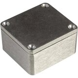 Gainta G104 G104 kućište 64 x 58 x 35 aluminij legiran aluminij aluminij (prirodni) boja 1 St. | Eponuda.ba
