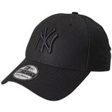 New Era šilterica za djecu KAPA DJE STRETCH DIAMOND Crna | shoptok.hr