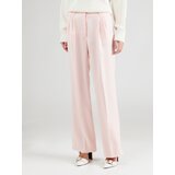 Guess Hlače na crtu 'REBECCA' rosé | shoptok.hr